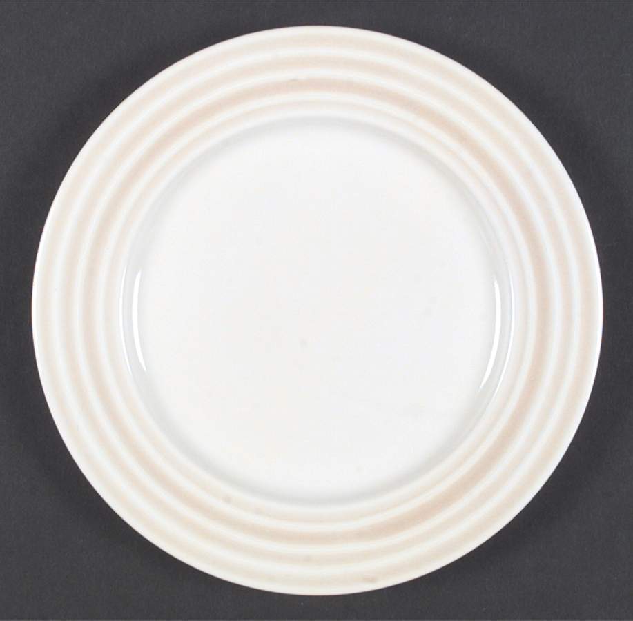 Rondure Rice Accent Salad Plate by Dansk-1