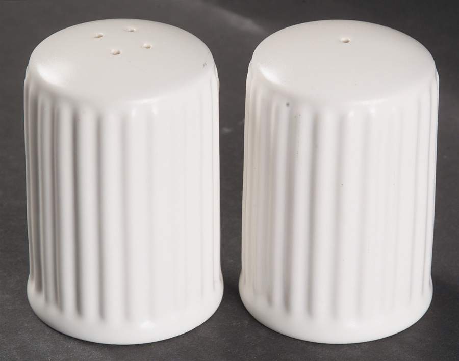 Rondure Rice Salt & Pepper Set by Dansk-1
