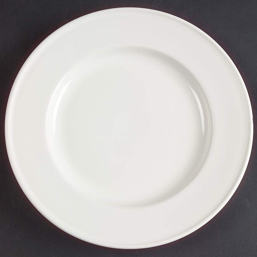 Rondure Rice Bread & Butter Plate by Dansk-1