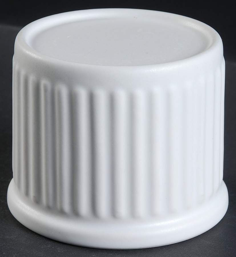 Rondure Rice 3" Pillar Candleholder by Dansk-1