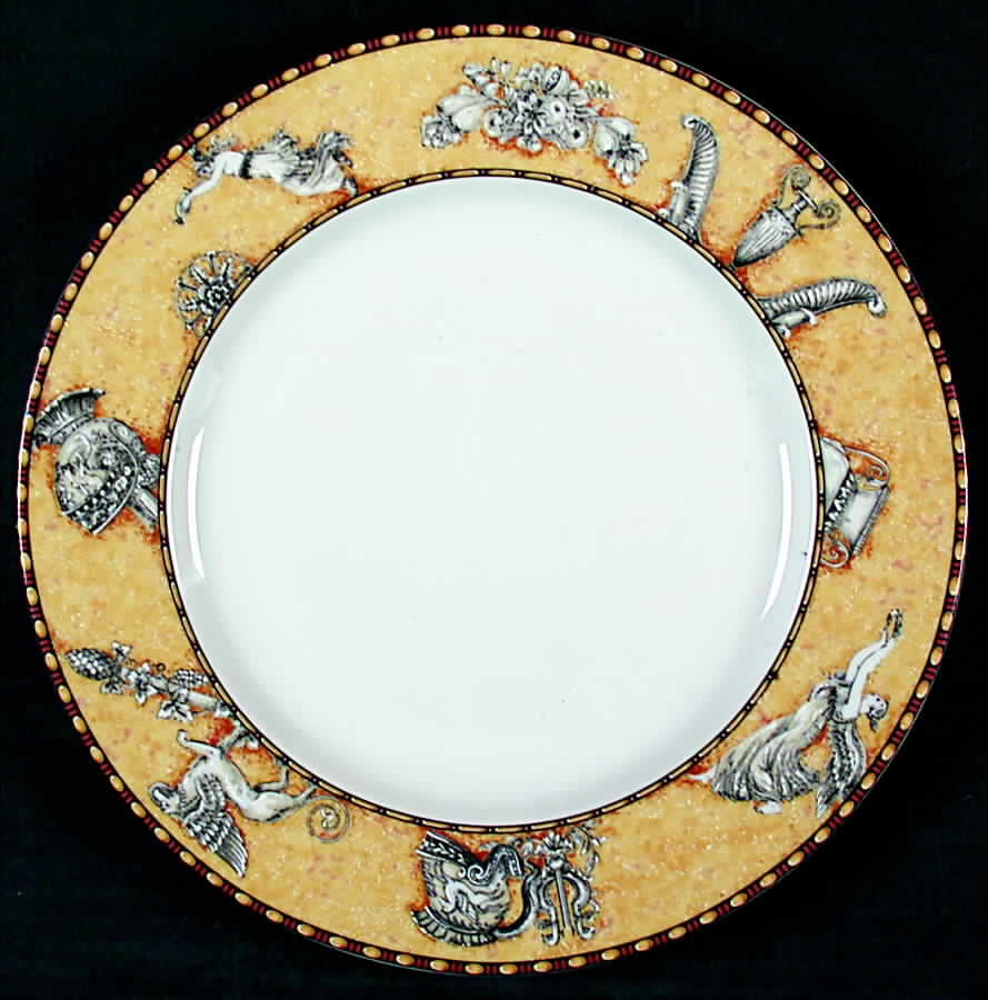 Lavinia Dinner Plate by Philippe Deshoulieres-1