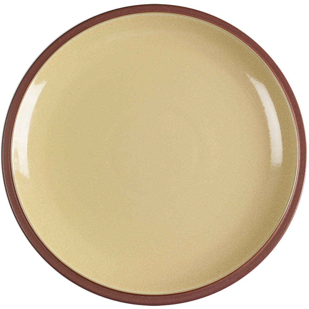 Juice Lemon Salad Plate by Denby-Langley-1
