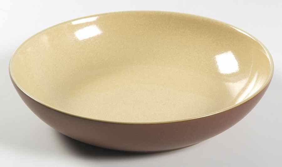Juice Lemon 8" Individual Pasta Bowl by Denby-Langley-1