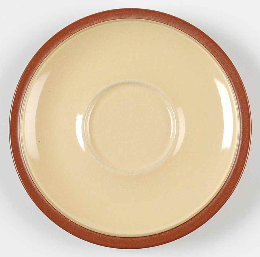 Juice Lemon Saucer by Denby-Langley-1