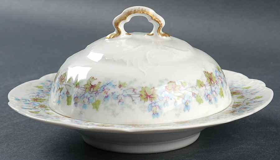 DEI150 Round Covered Butter by Delinieres-1