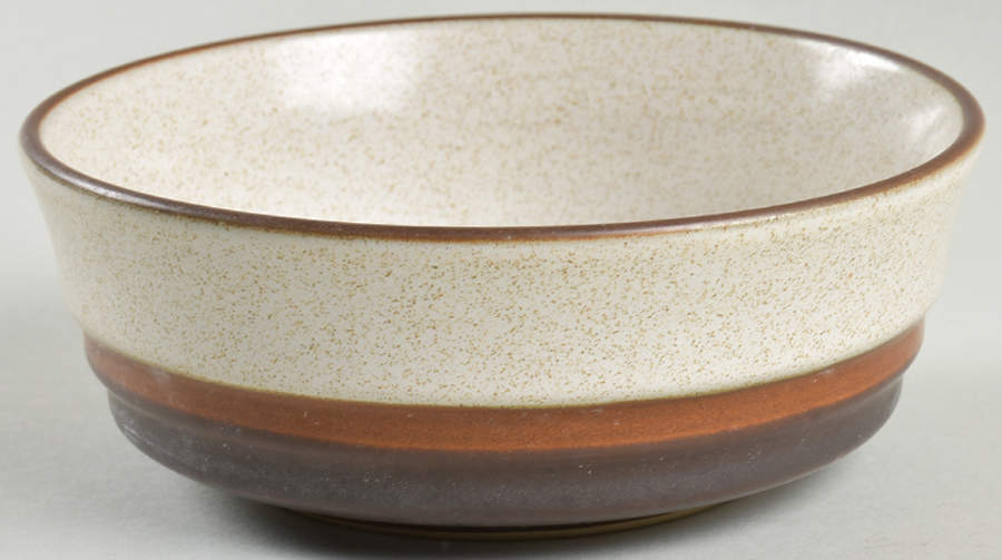 Potter's Wheel Parchment Coupe Cereal Bowl by Denby-Langley-1