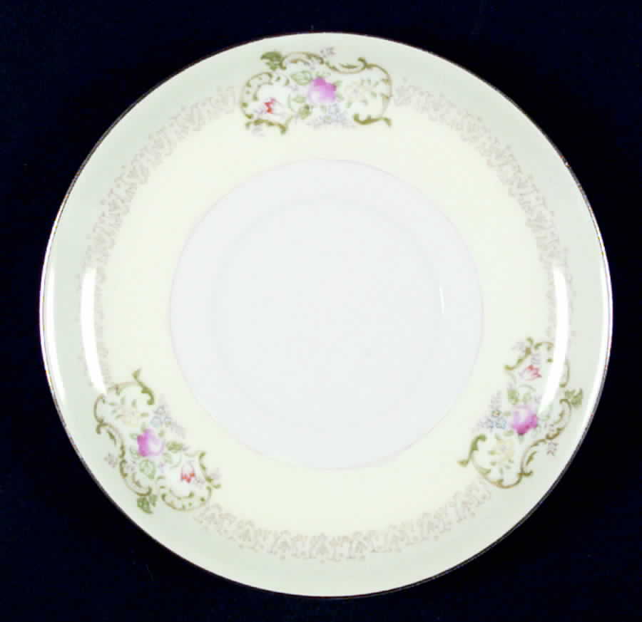 DIA10 Saucer for Cream Soup Bowl by Diamond (Japan)-1