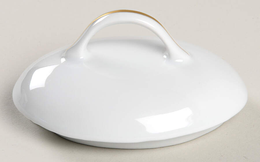 Caraibes Tropical Island Lid for Teapot by Philippe Deshoulieres-1