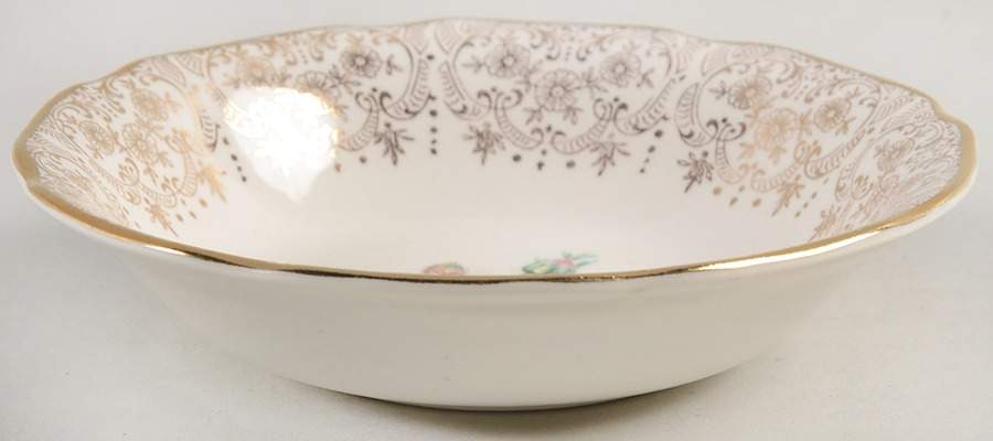 Briar Rose Fruit/Dessert (Sauce) Bowl by Dominion-1