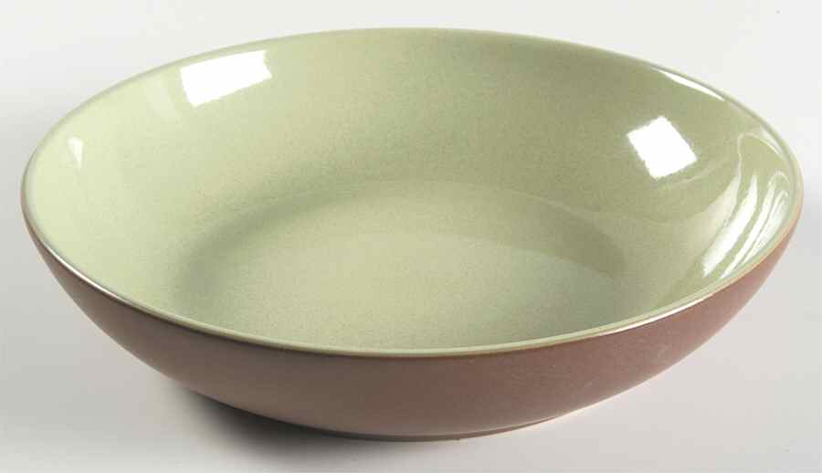 Juice Apple 8" Individual Pasta Bowl by Denby-Langley-1