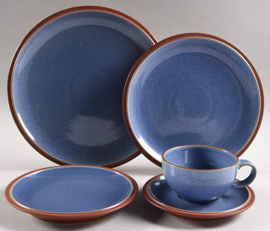 Juice Berry 5 Piece Place Setting by Denby-Langley-1