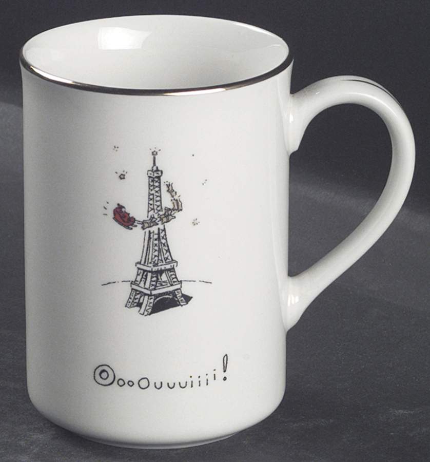 International Collection Mug by Dayton Hudson-1