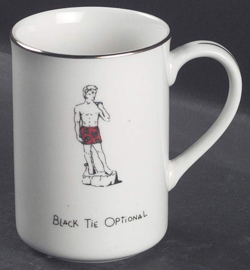 International Collection Mug by Dayton Hudson-1