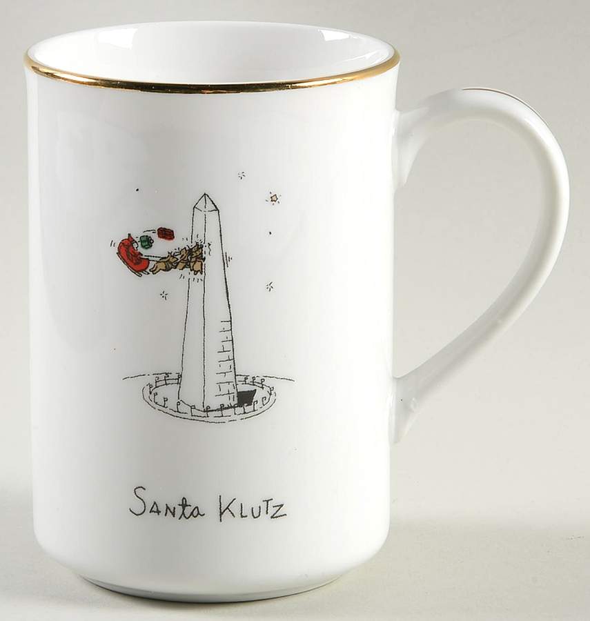 American Collection Mug by Dayton Hudson-1