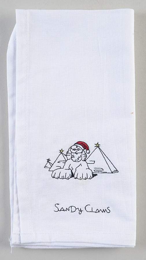 International Collection Cloth Napkin by Dayton Hudson-1