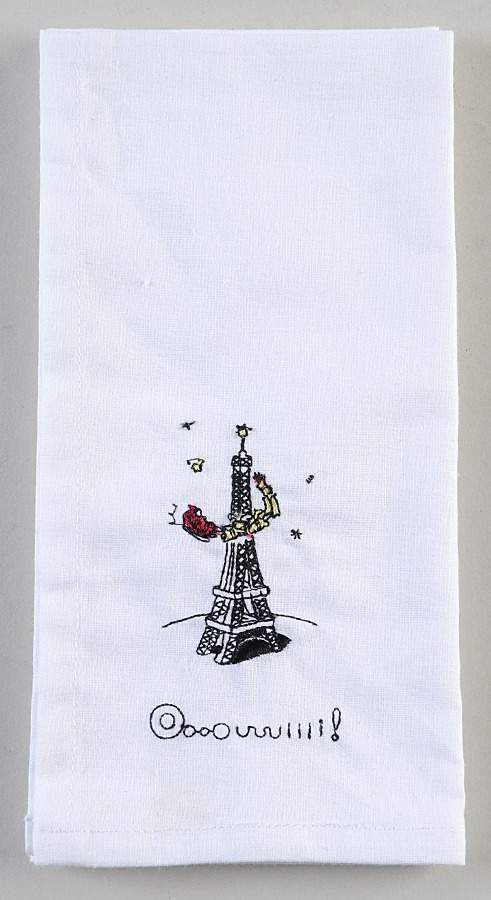 International Collection Cloth Napkin by Dayton Hudson-1