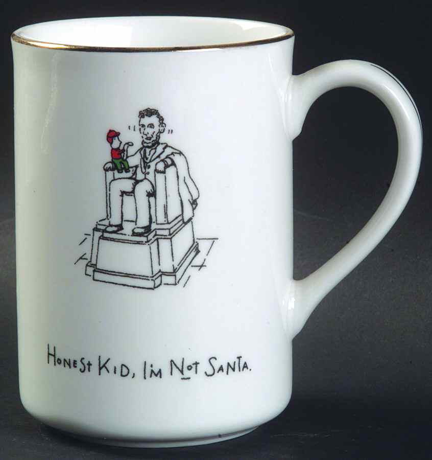 American Collection Mug by Dayton Hudson-1