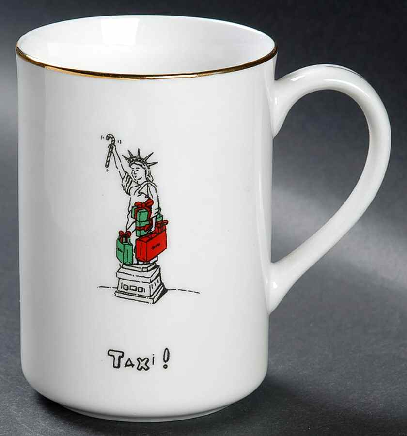 American Collection Mug by Dayton Hudson-1