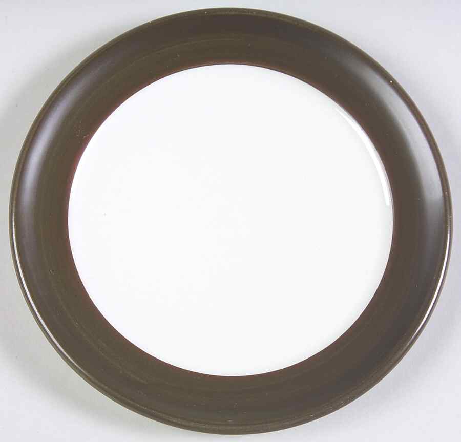 Chevron Bread & Butter Plate by Denby-Langley-1