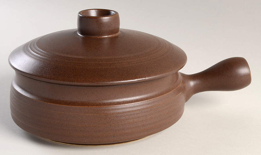 Arabesque 1.5 Qt Round Covered Casserole by Denby-Langley-1