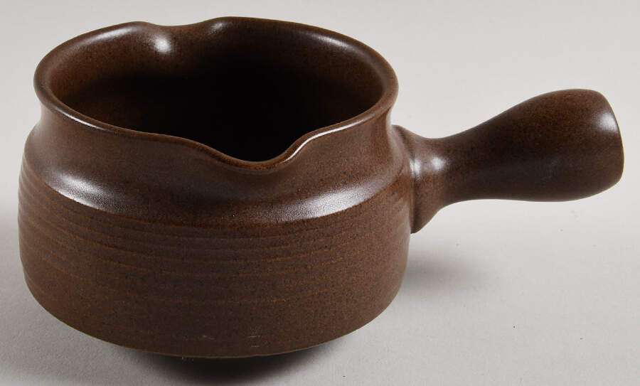 Arabesque Gravy Boat by Denby-Langley-1