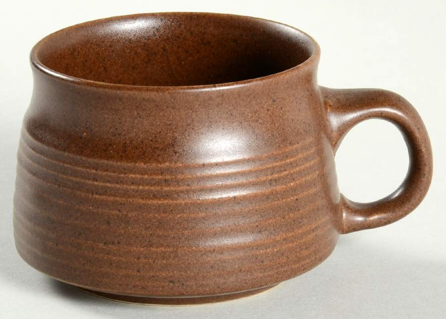 Arabesque Flat Cup by Denby-Langley-1