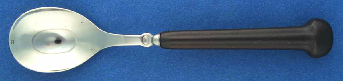 Arabesque Place/Oval Soup Spoon by Denby-Langley-1