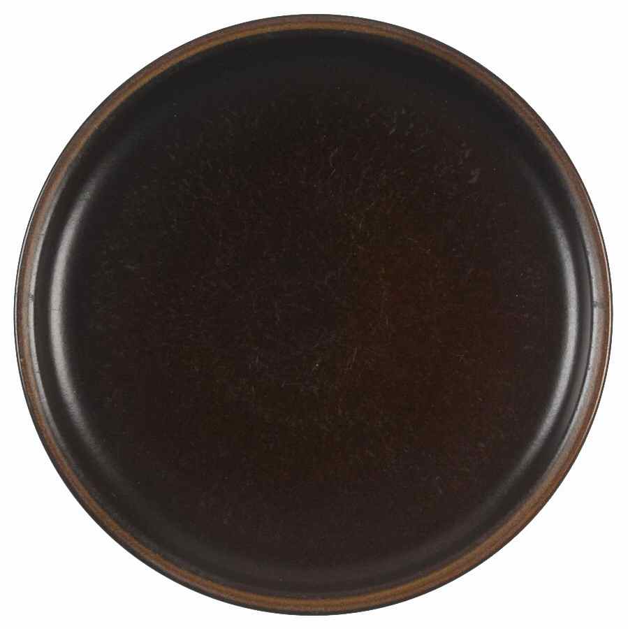 Arabesque Salad Plate by Denby-Langley-1