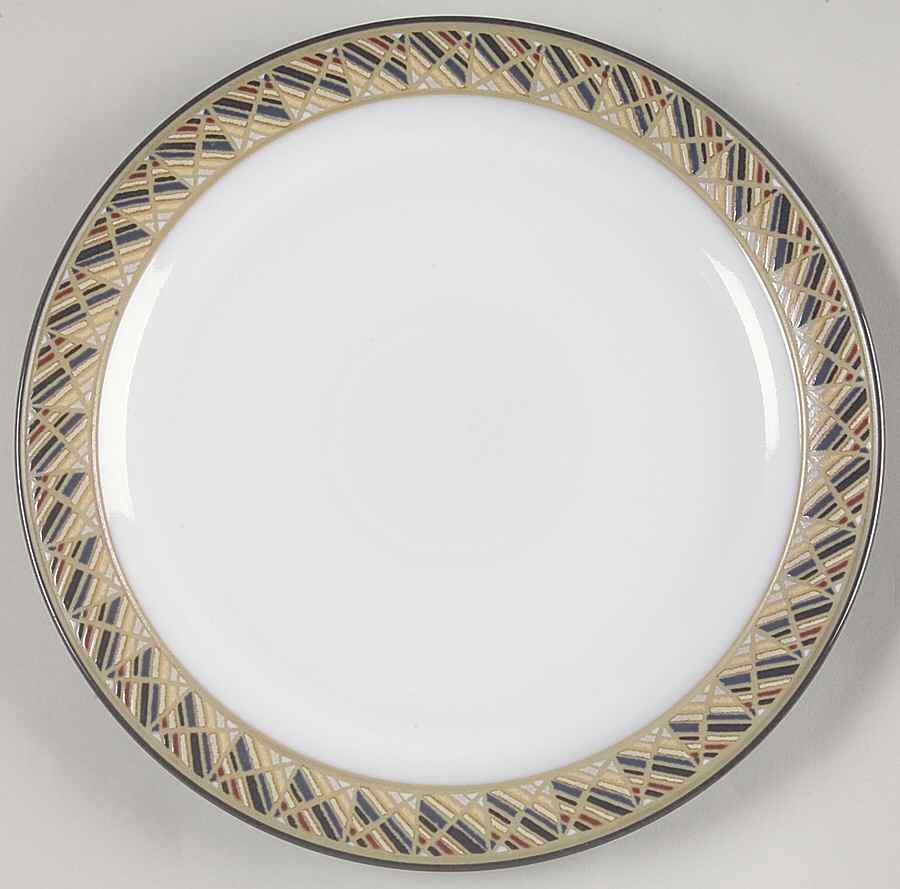 Greenwich Accent Salad/Dessert Plate by Denby-Langley-1