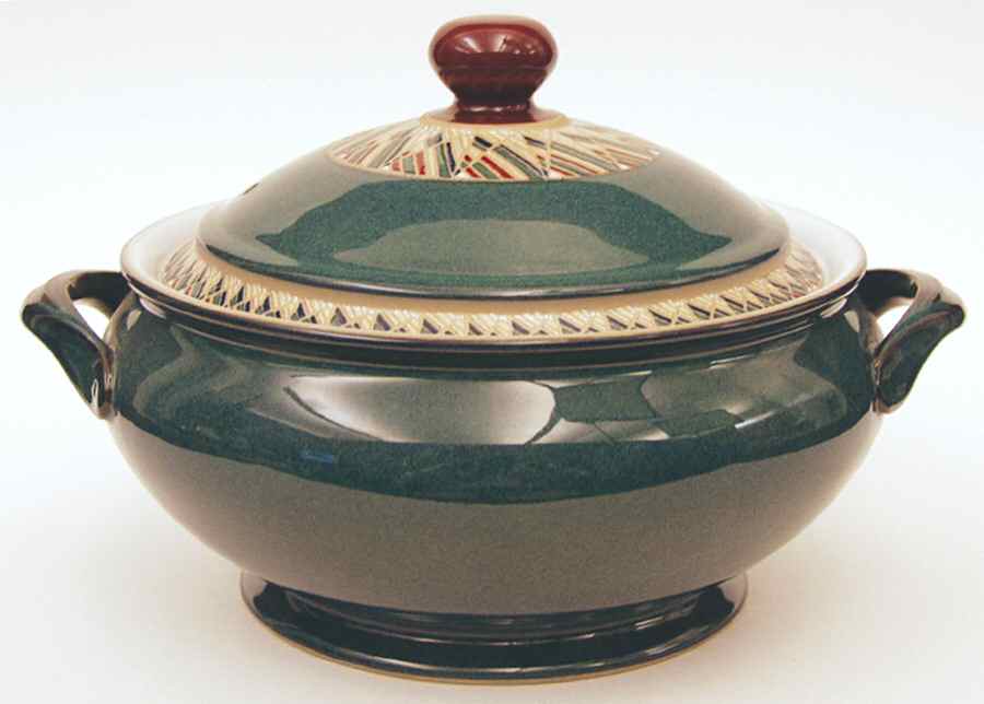 Greenwich Accent 2 Qt Round Covered Casserole by Denby-Langley-1