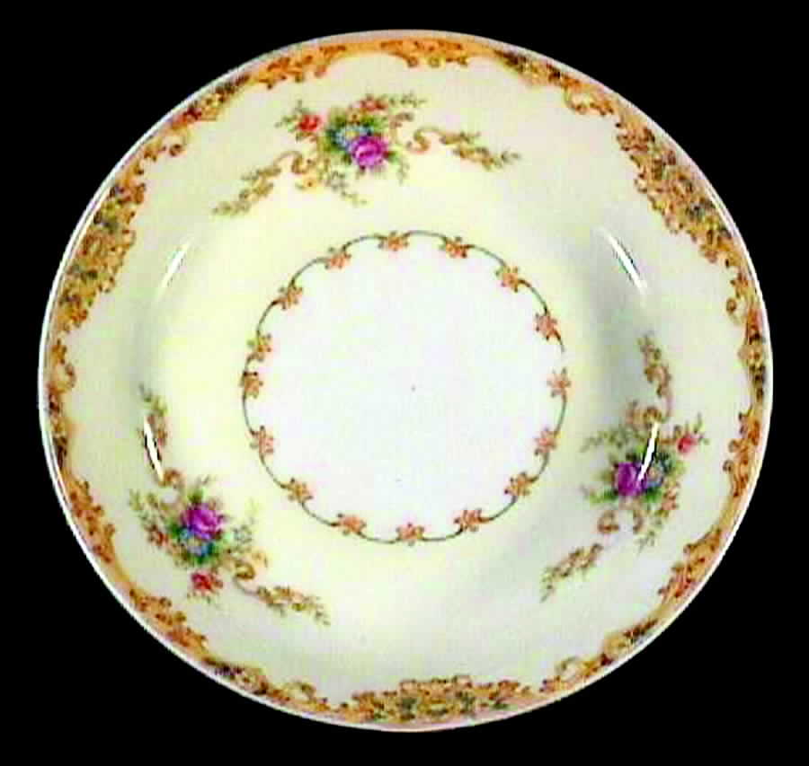 DIA11 Rim Soup Bowl by Diamond (Japan)-1