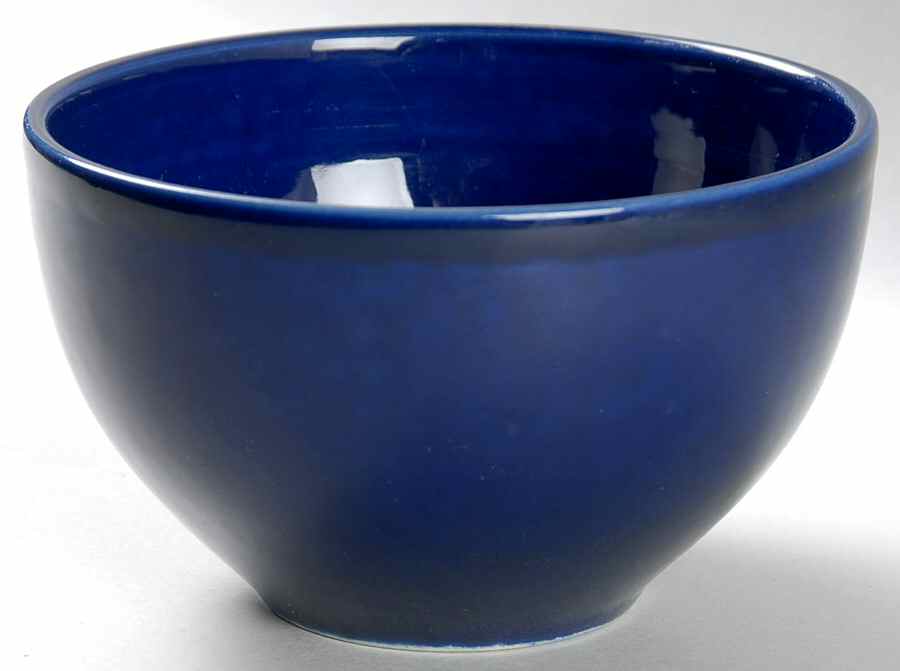 Bisserup Blue (Made In Portugal) Fruit/Cereal Bowl by Dansk-1