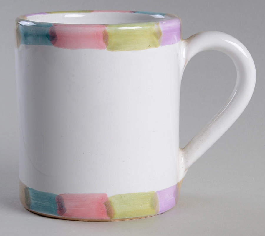 Kiara Mug by Deruta (Italy)-1