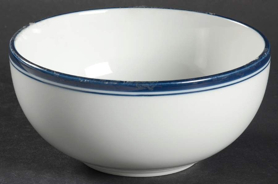Christianshavn Blue Fruit/Cereal Bowl by Dansk-1
