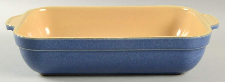 Juice Coordinating Accessories 13"  Rectangular Baker by Denby-Langley-1