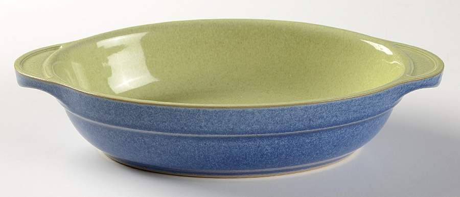 Juice Coordinating Accessories 8" Augratin by Denby-Langley-1