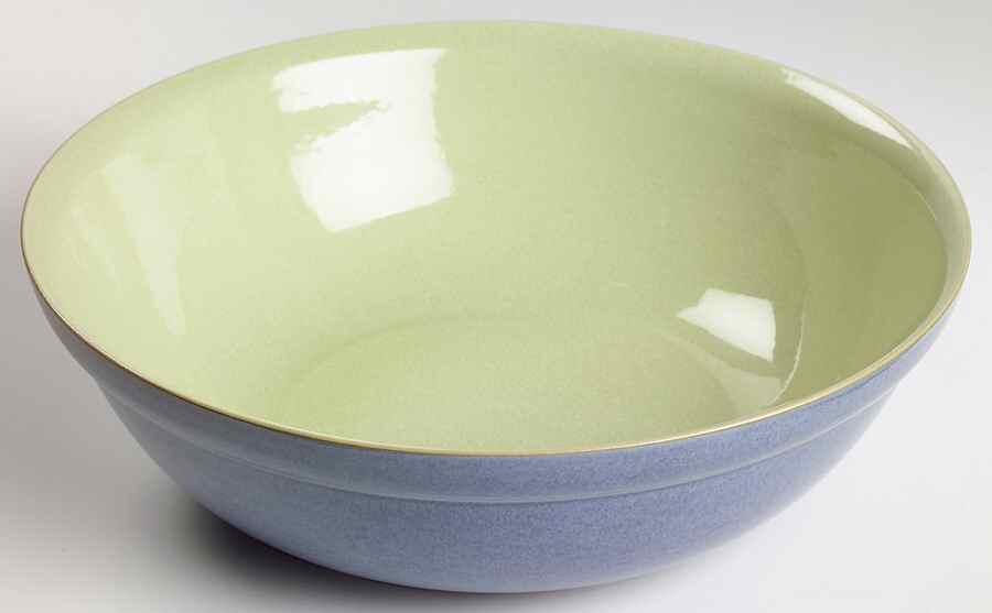 Juice Coordinating Accessories 11" Pasta Serving Bowl by Denby-Langley-1