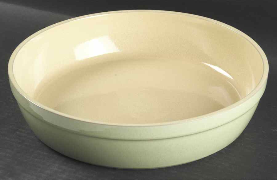 Juice Coordinating Accessories Round Dish by Denby-Langley-1