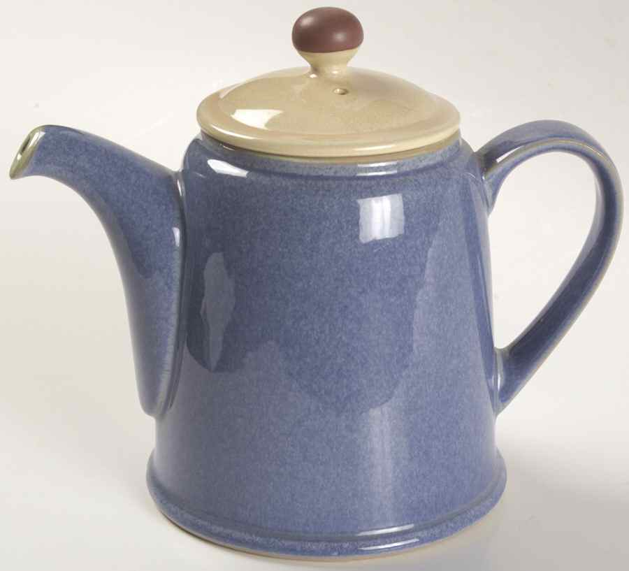 Juice Coordinating Accessories Teapot & Lid by Denby-Langley-1