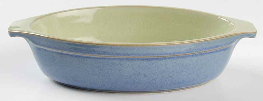 Juice Coordinating Accessories 8" Augratin by Denby-Langley-1