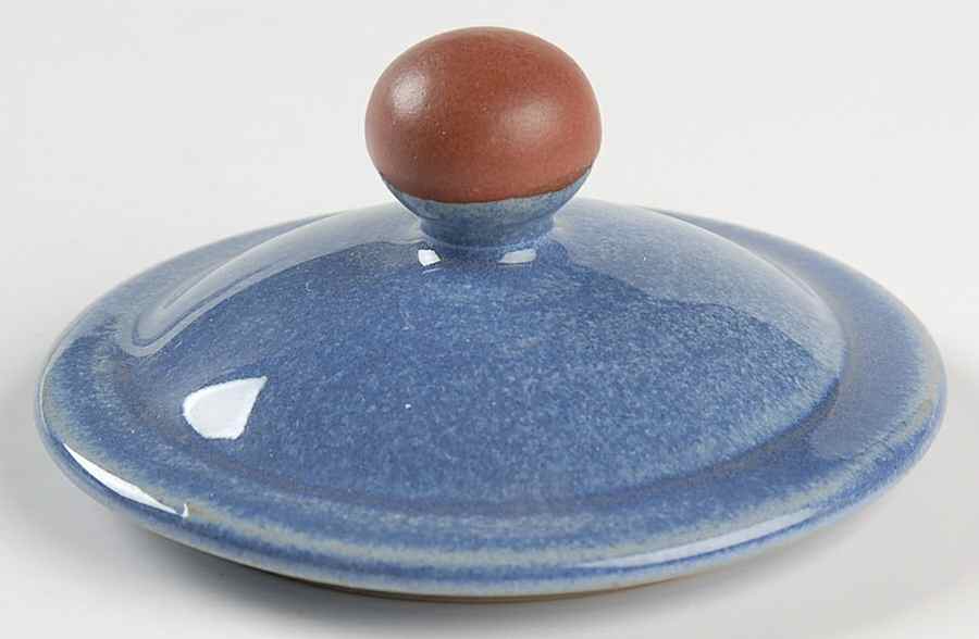Juice Coordinating Accessories Lid for Sugar Bowl by Denby-Langley-1