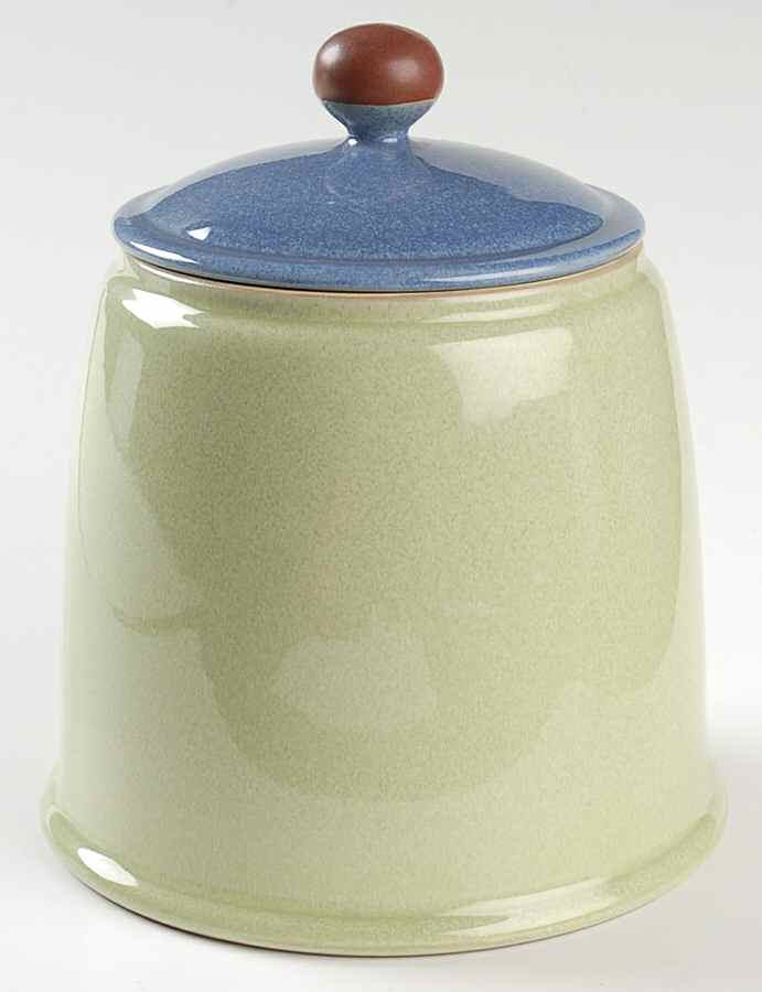 Juice Coordinating Accessories 5" Storage Jar & Lid by Denby-Langley-1