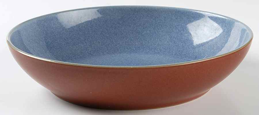 Juice Berry 8" Individual Pasta Bowl by Denby-Langley-1
