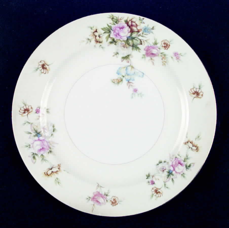 DIA13 Dinner Plate by Diamond (Japan)-1