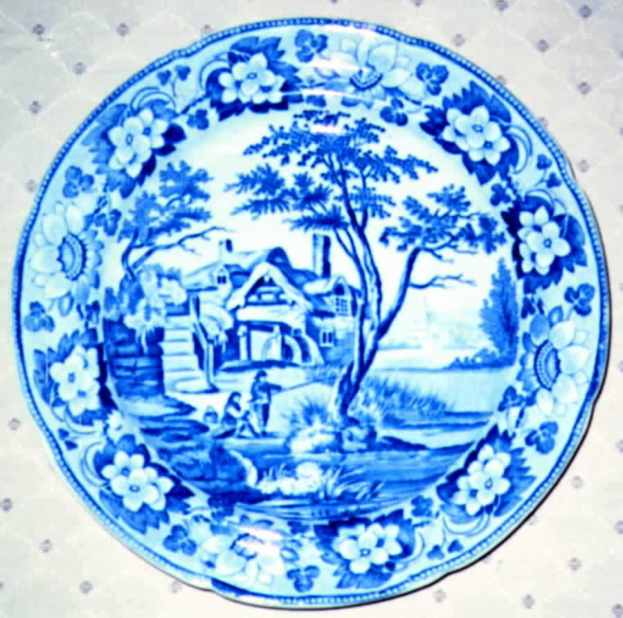 DAV3 Dinner Plate by Davenport-1