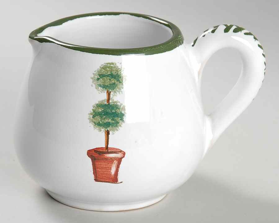 Giardino Creamer by Deruta (Italy)-1
