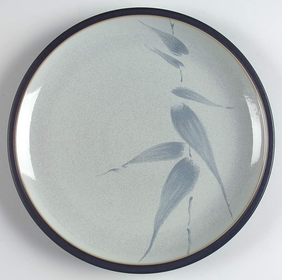 Spirit Blue Salad Plate by Denby-Langley-1