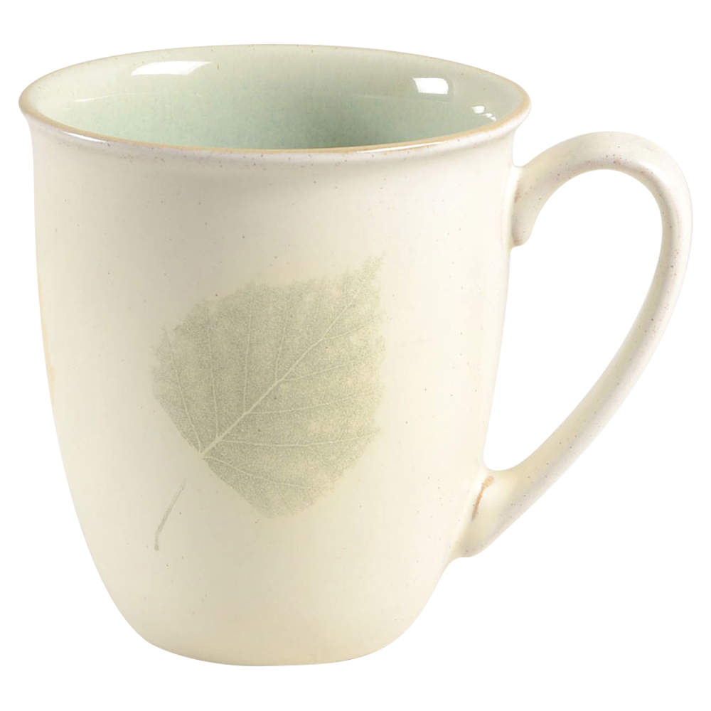 Energy Leaf Beaker (English Mug) by Denby-Langley-1