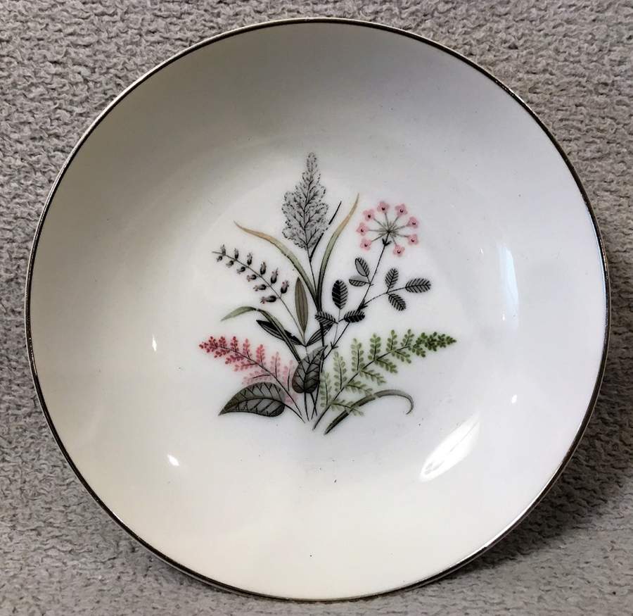 DWF1 Fruit/Dessert (Sauce) Bowl by DW (Japan)-1