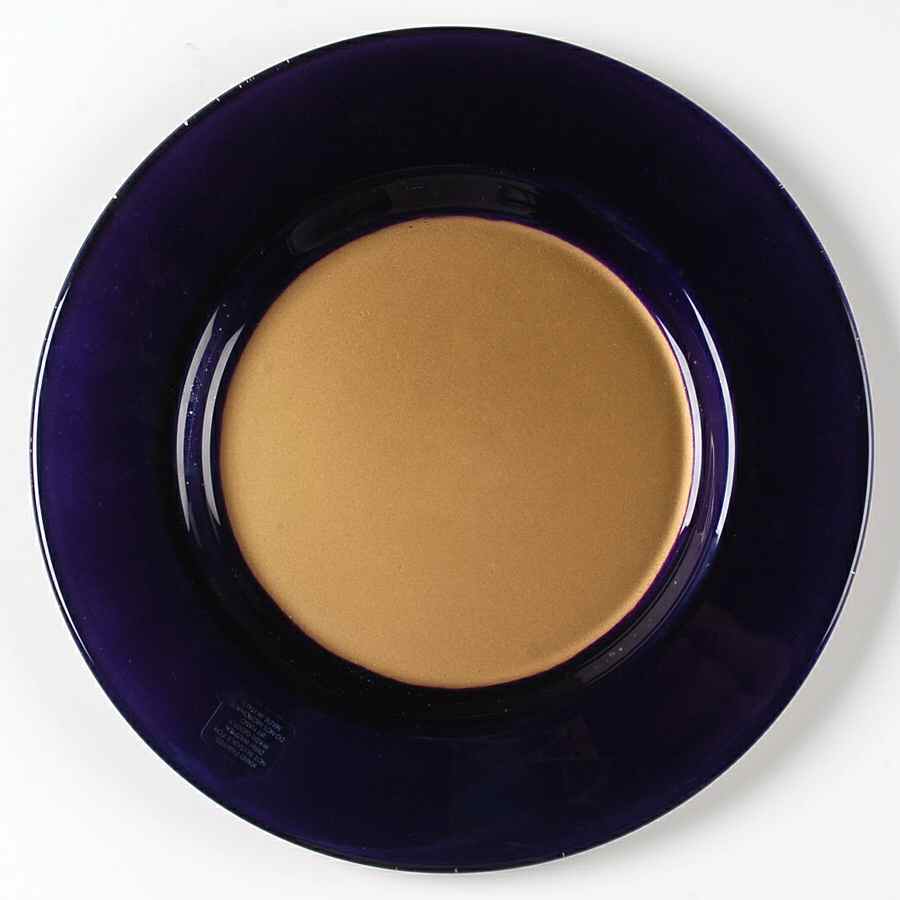 Coloratura Green Dinner Plate by Deruta (Italy)-1
